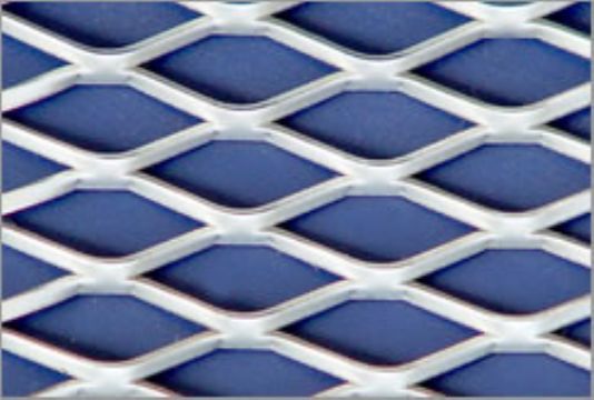 Expanded Metal Mesh